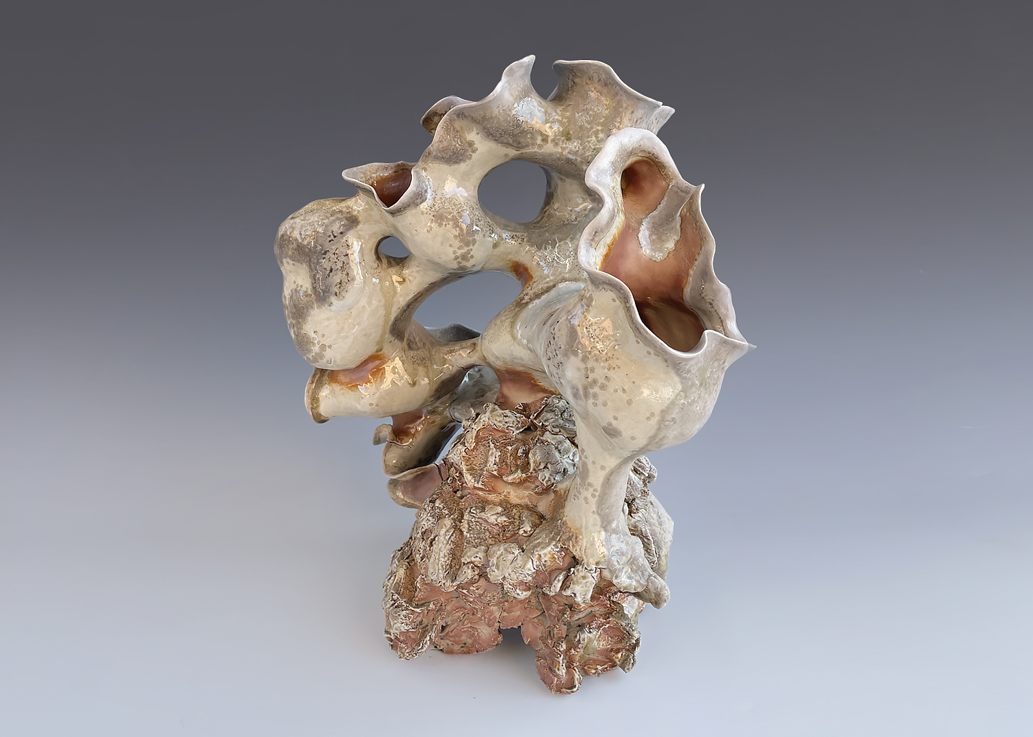 Grace Kerr Art Collection - Rough And Smooth - Eileen