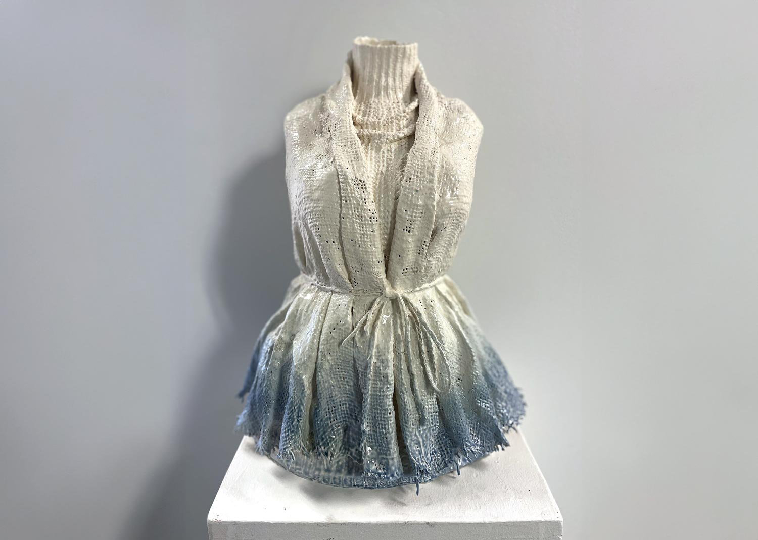 Grace Kerr Art Collection - Textile Template - Draping