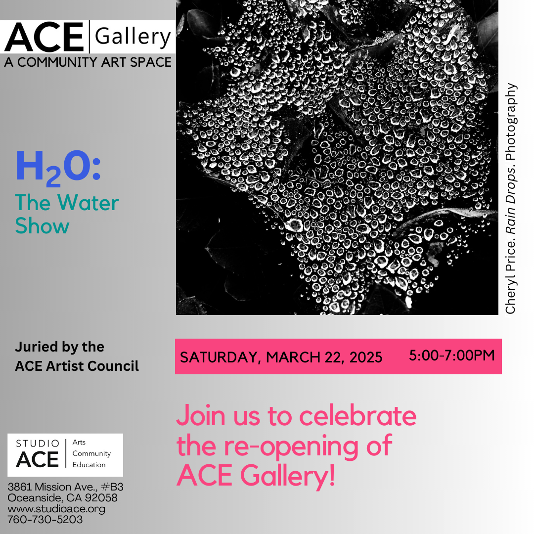 Events - H2O The Water Show Opening Exhibition By Studio ACE