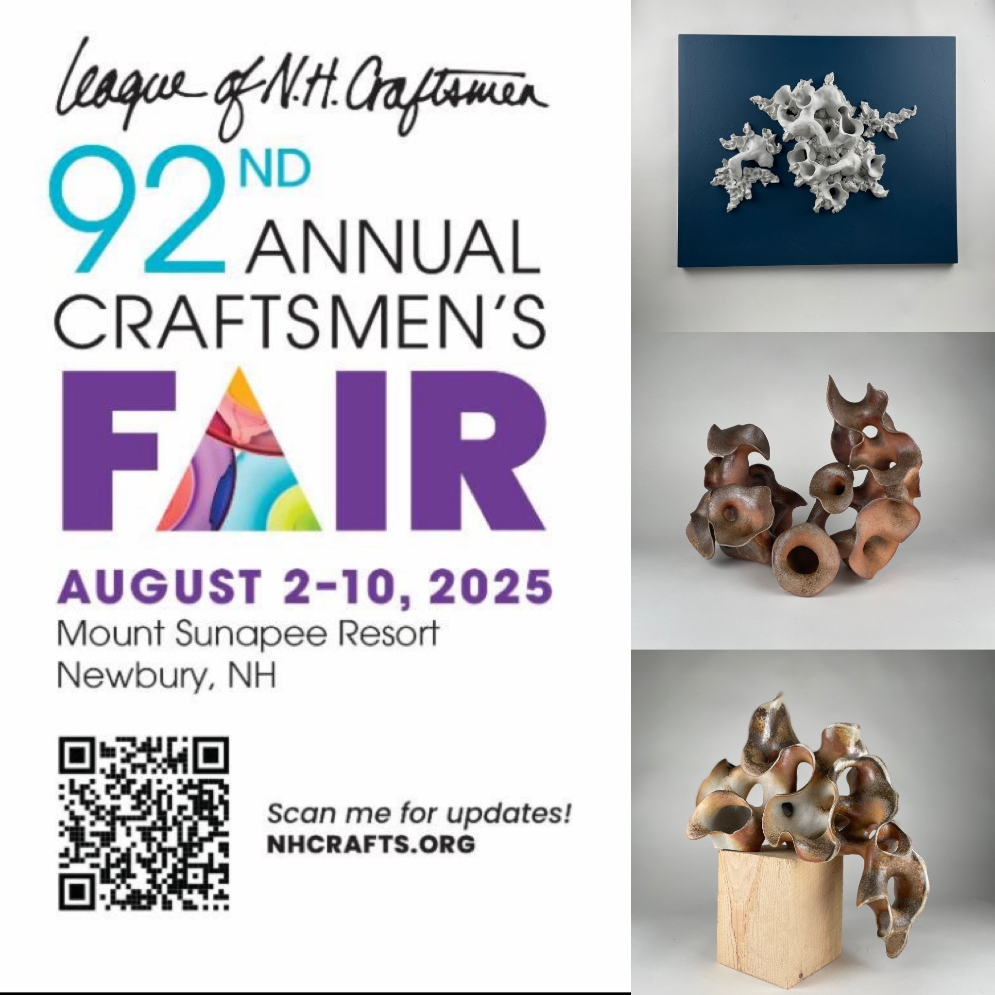 Events – League Of NH Craftsmen – 92nd Annual Craftsmen’s Fair Events - League Of NH Craftsmen - 92nd Annual Craftsmen's Fair