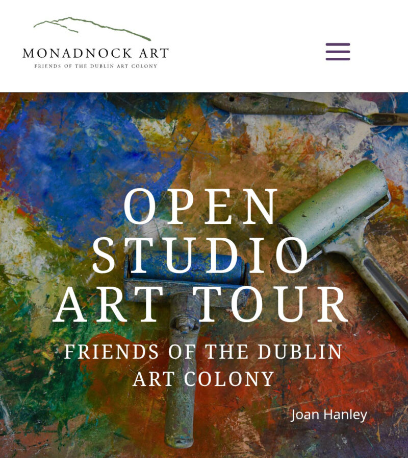 Events – Monadnock Art – Open Studio Art Tour 2025 Events - Monadnock Art - Open Studio Art Tour 2025