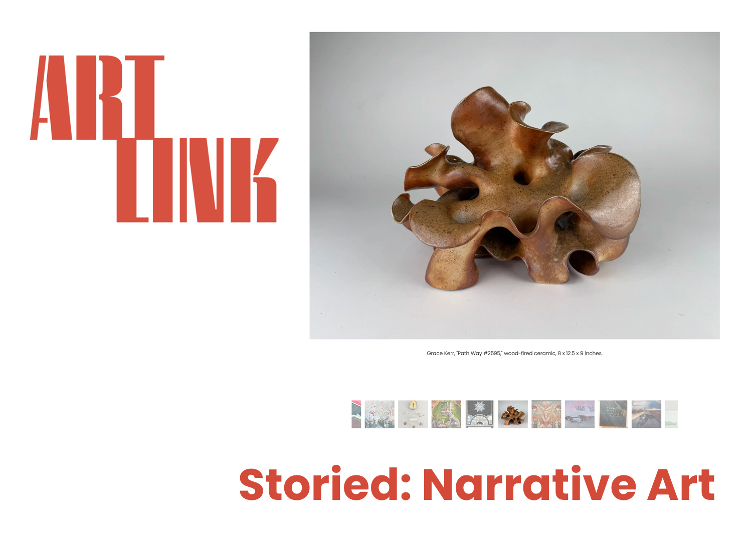 Events – Art Link – Storied: Narrative Art Events - Art Link - Storied: Narrative Art