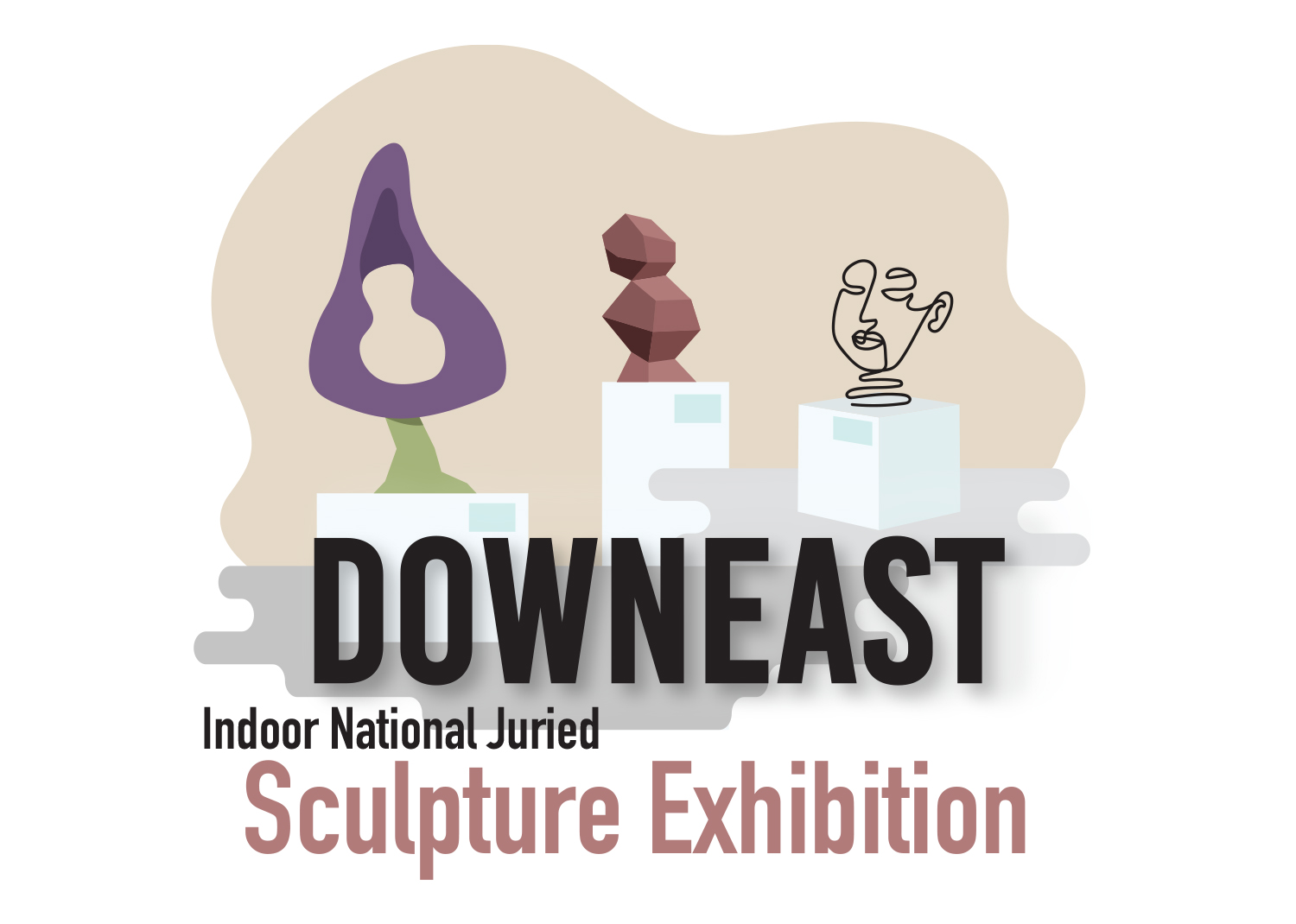 Events – Emerge Gallery – Downeast – Indoor National Juried Sculpture Exhibition – 2026 Events - Emerge Gallery - Downeast - Indoor National Juried Sculpture Exhibition - 2026