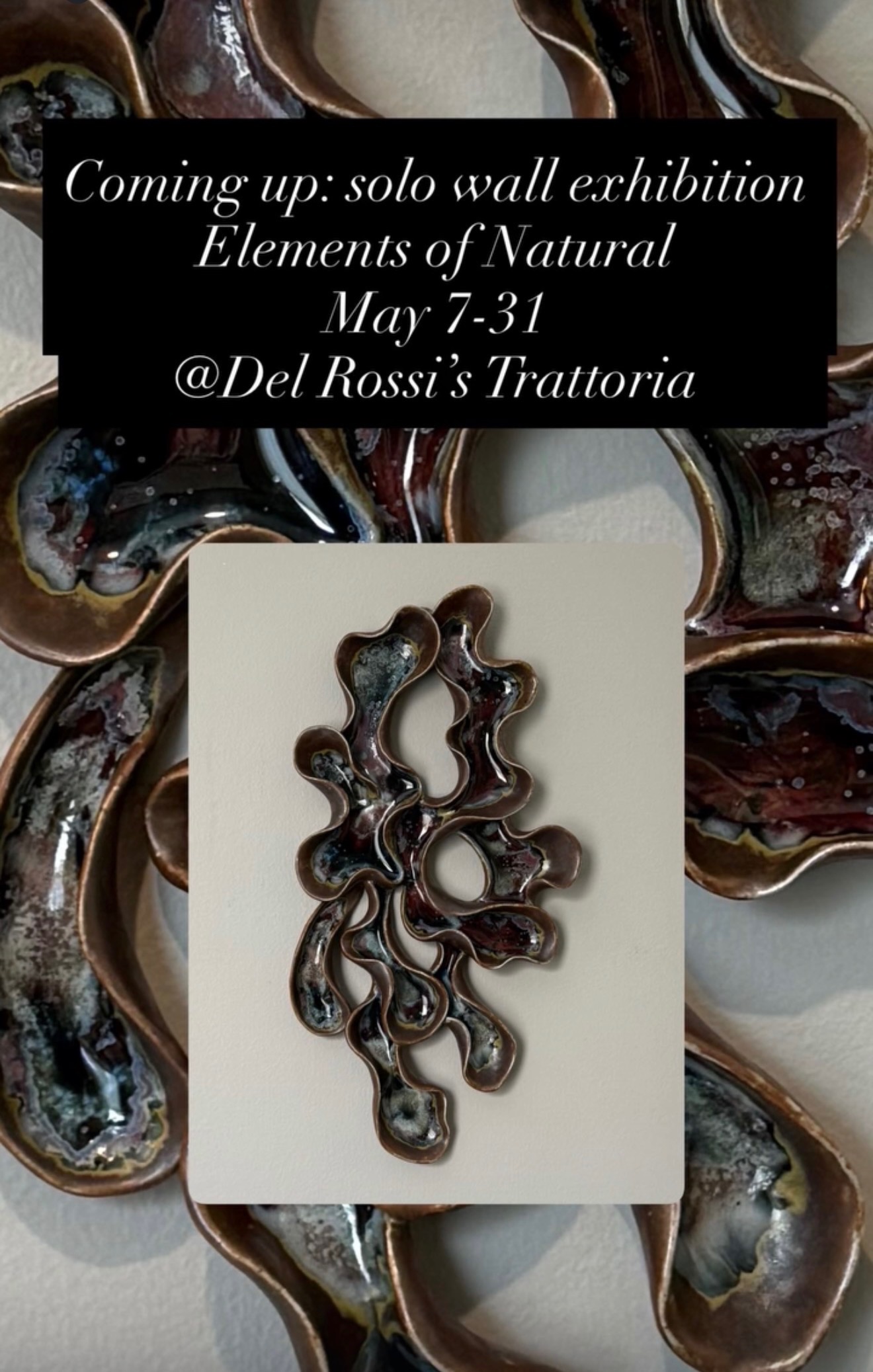 Events - Del Rossi's Trattoria - Elements Of Natural